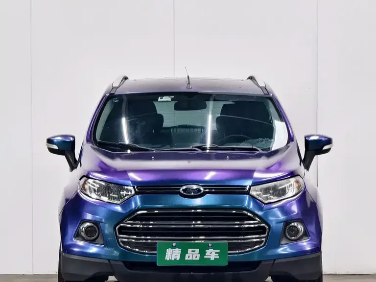 Ford EcoSport 1.5 L Manual Distinguished