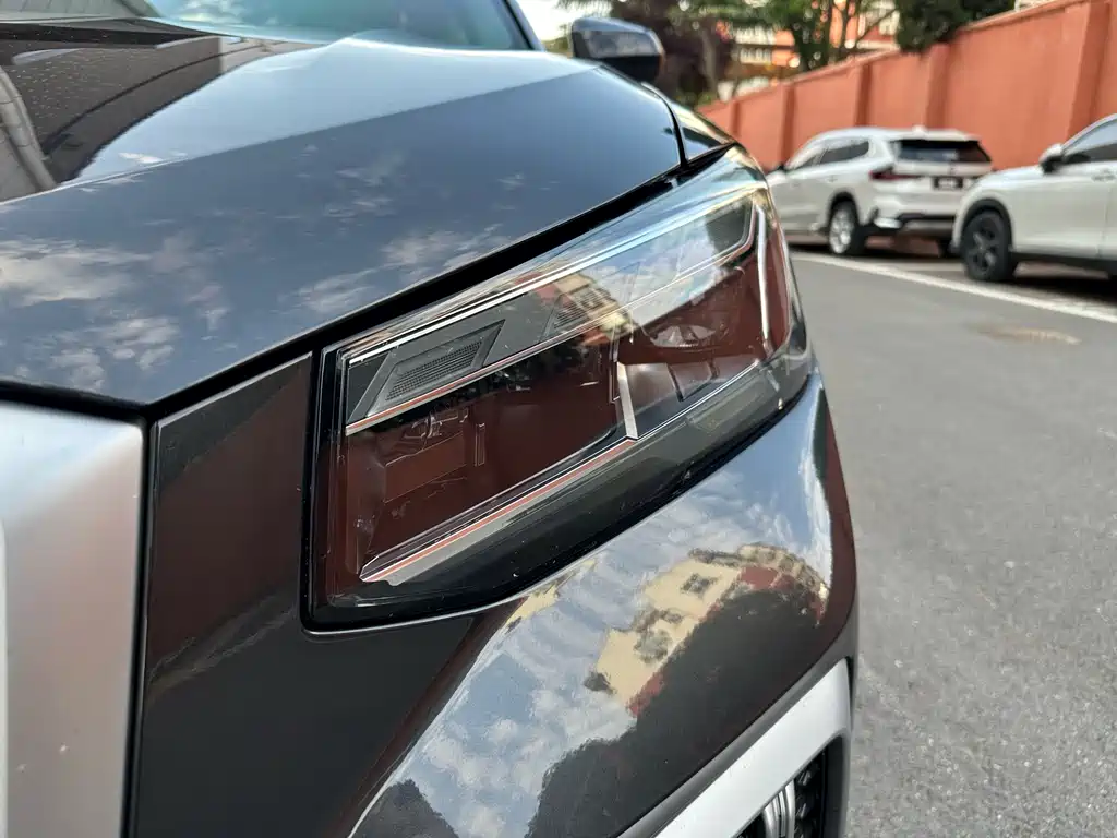 Audi Q2 L 35 TFSI Progressive Elegant