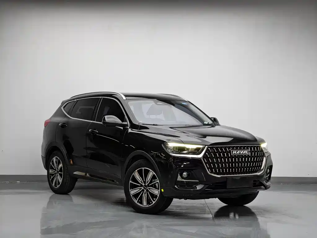 Haval H6 China Style 1.5 T Auto Champion