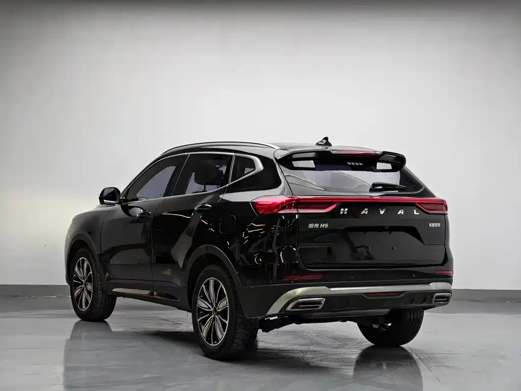 Haval H6 China Style 1.5 T Auto Champion