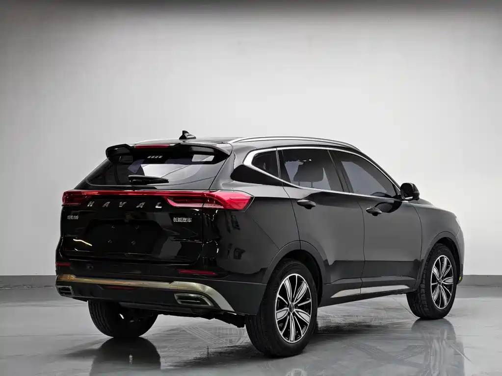Haval H6 China Style 1.5 T Auto Champion