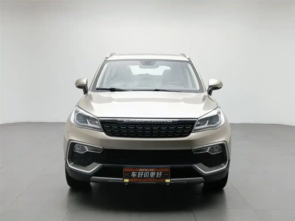 Leopaard CS9 1.5 L CVT Comfort