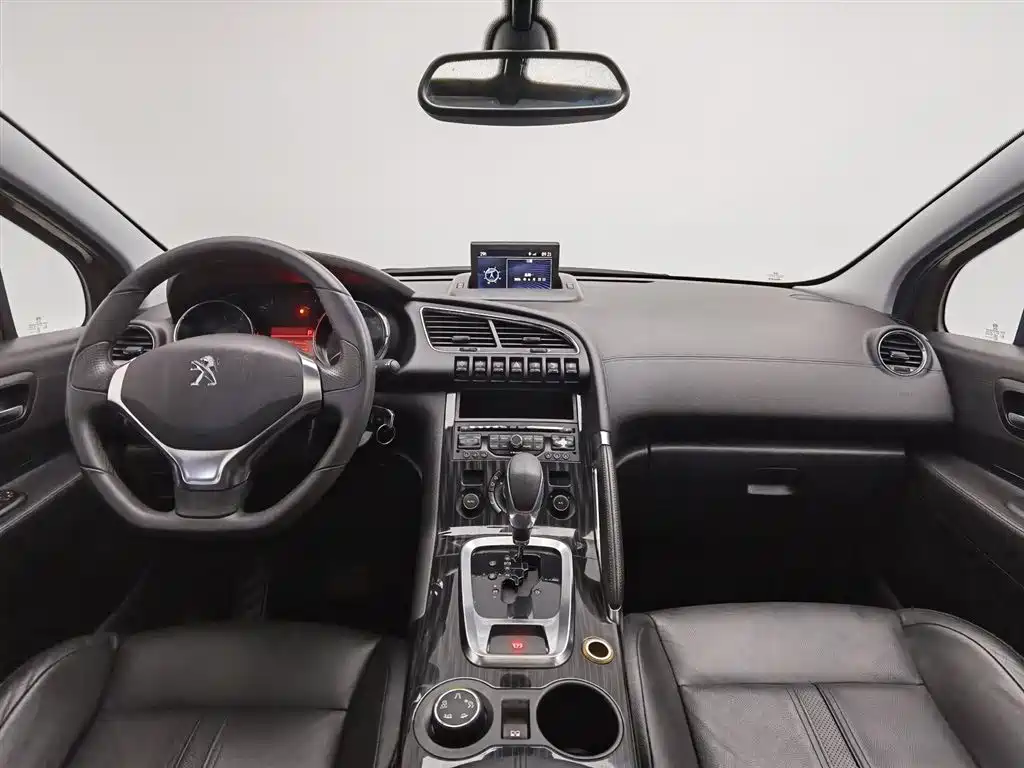 Peugeot 3008 1.6 THP Auto Supreme Style