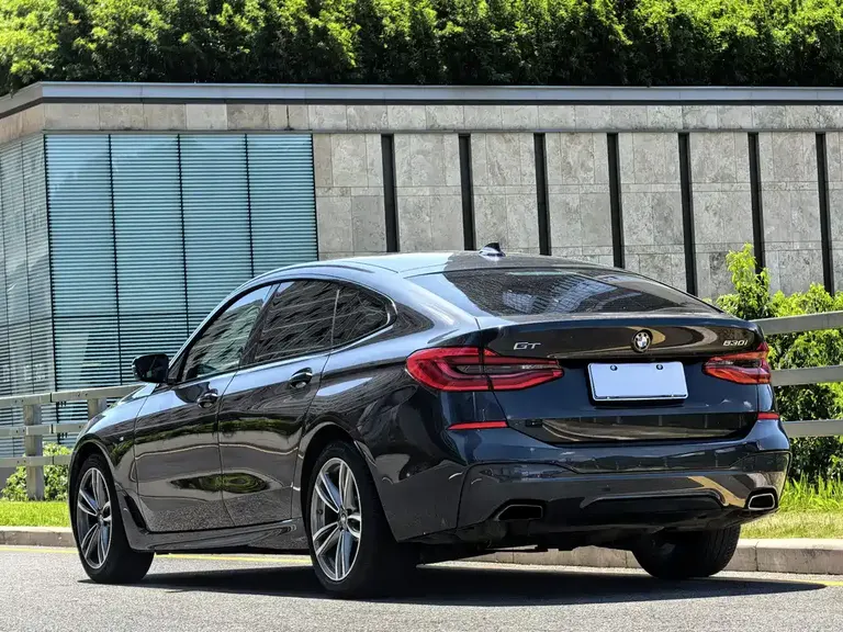 BMW 6 Series GT 630 i M Sport Package