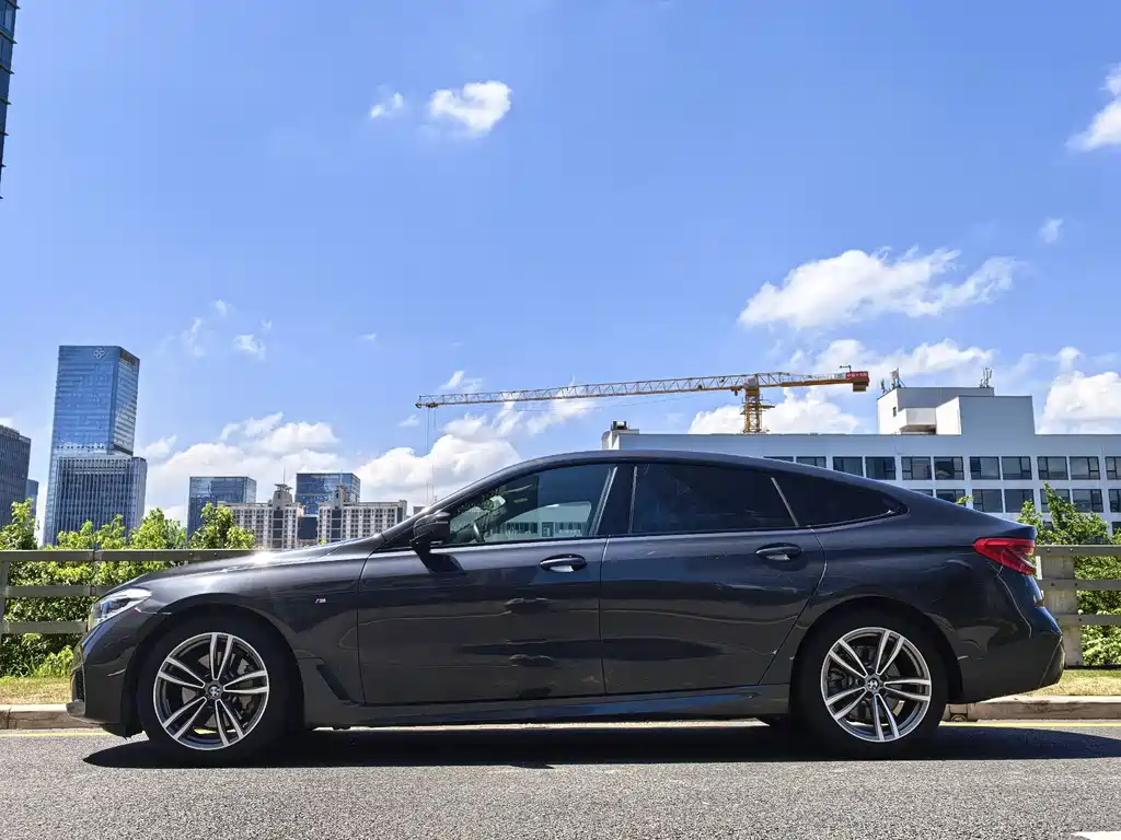BMW 6 Series GT 630 i M Sport Package