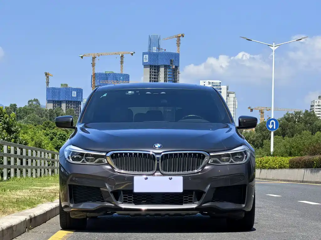 BMW 6 Series GT 630 i M Sport Package