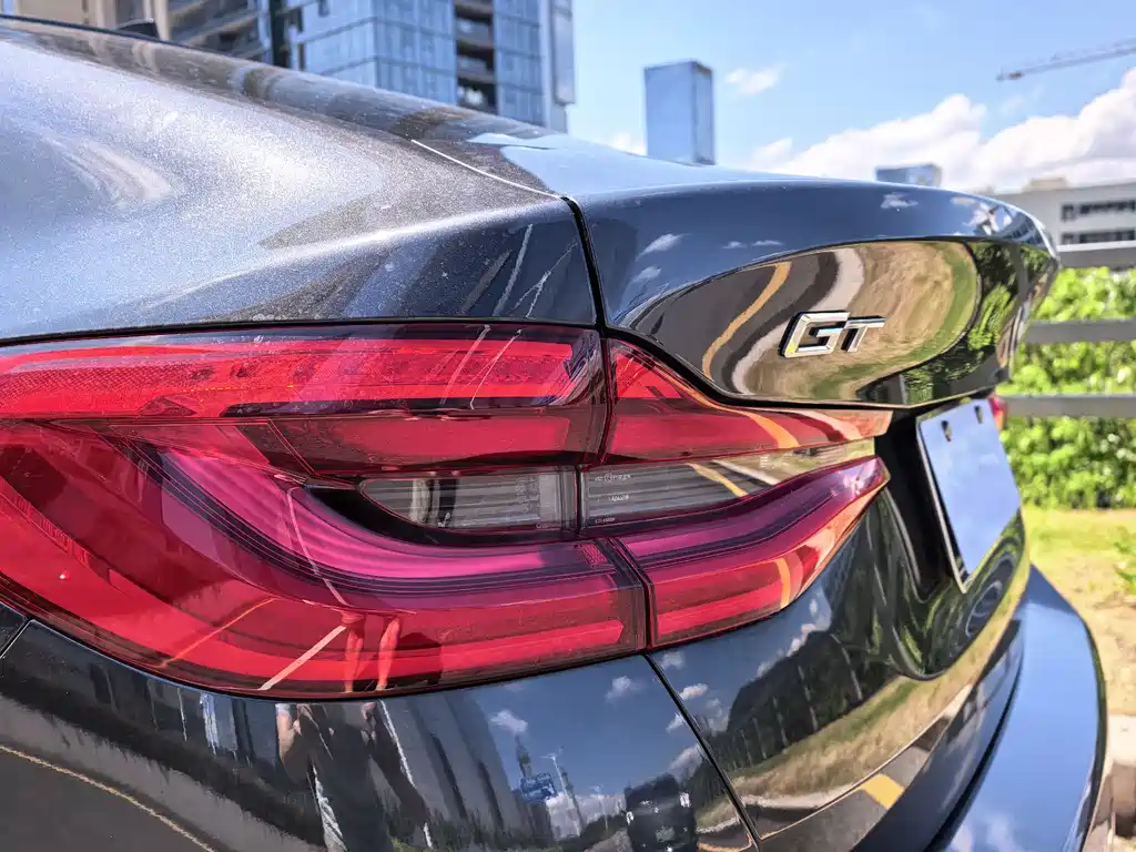 BMW 6 Series GT 630 i M Sport Package