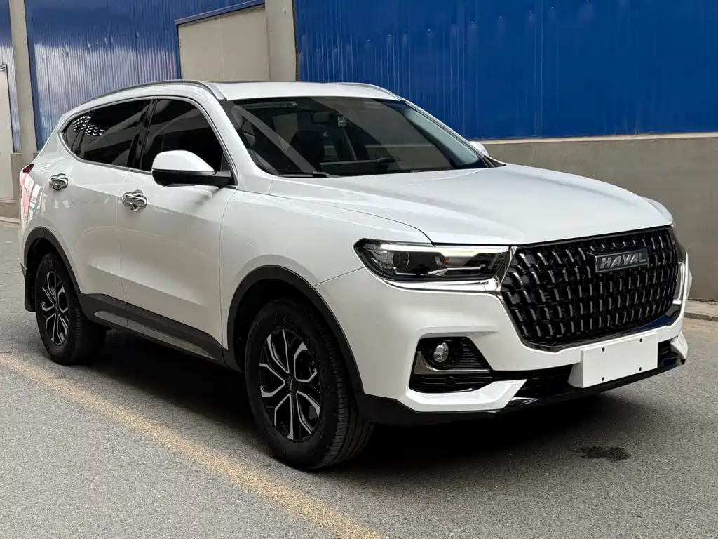 Haval H6 China Style 1.5 T Auto Urban
