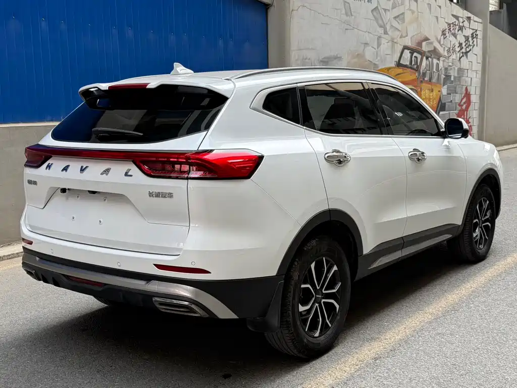 Haval H6 China Style 1.5 T Auto Urban