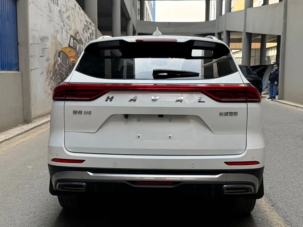 Haval H6 China Style 1.5 T Auto Urban