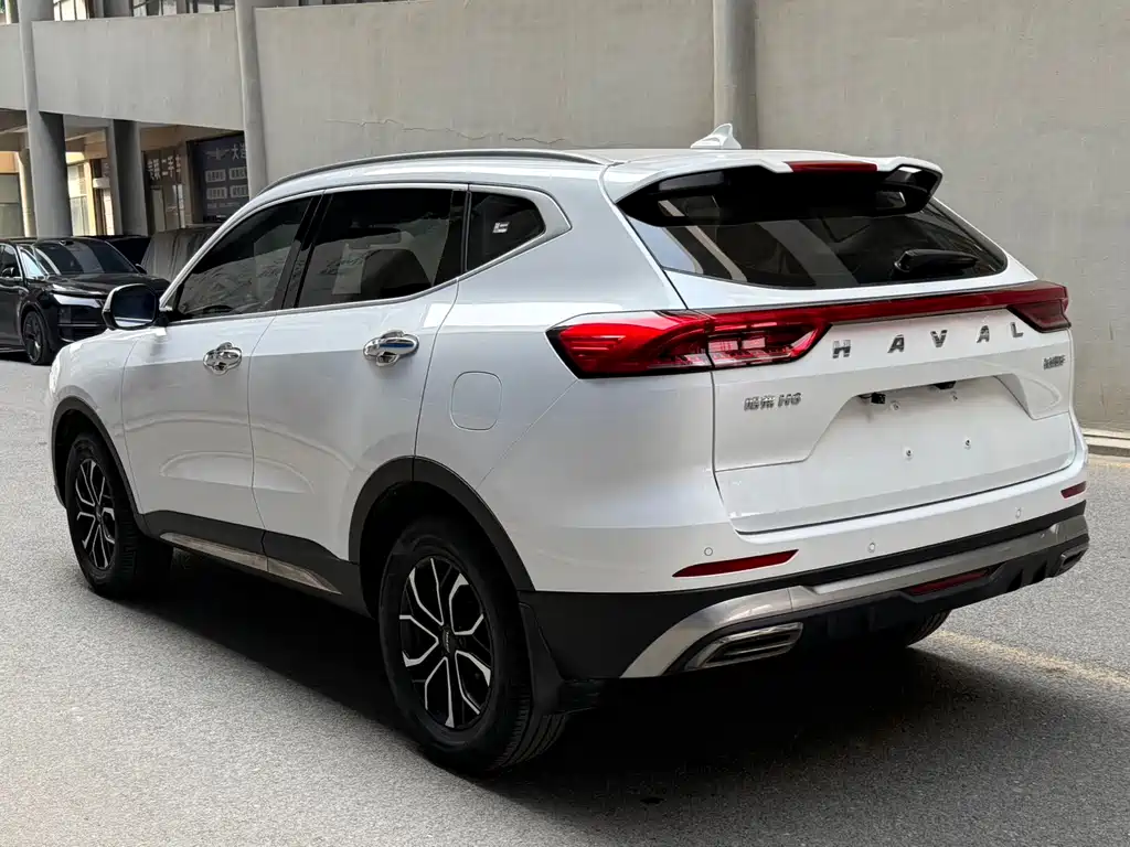 Haval H6 China Style 1.5 T Auto Urban