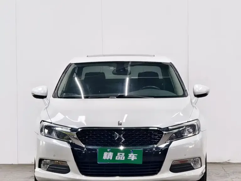 DS 5 LS DS 5 LS 2015款 1.6 T 豪华版THP160