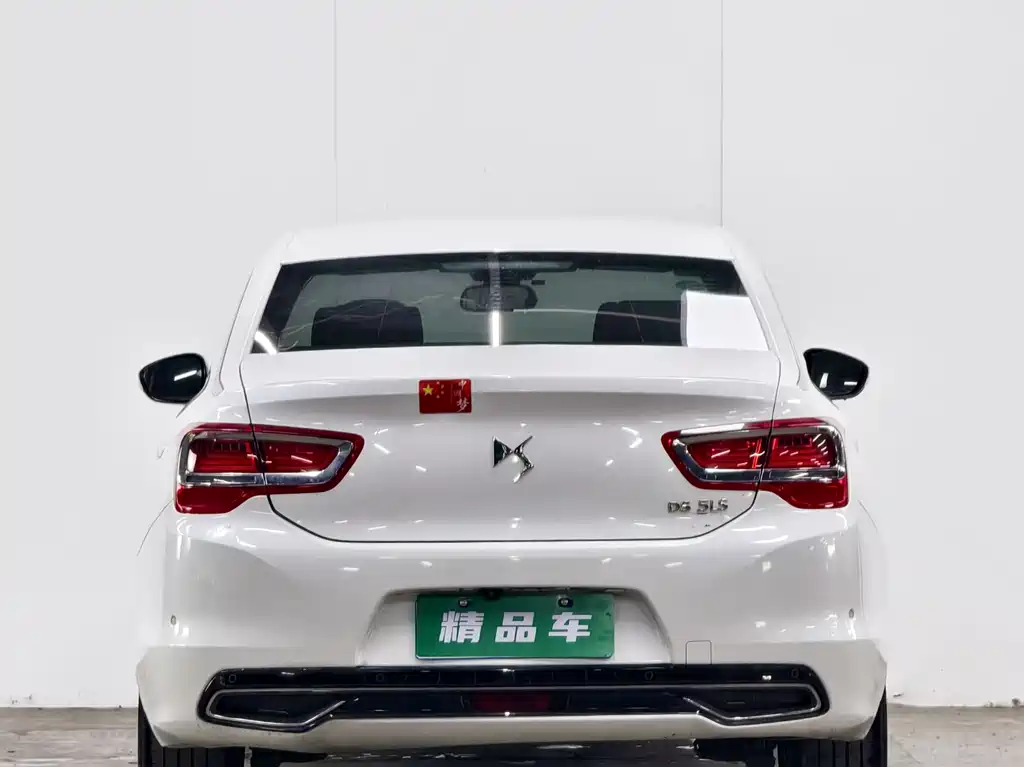 DS 5 LS DS 5 LS 2015款 1.6 T 豪华版THP160
