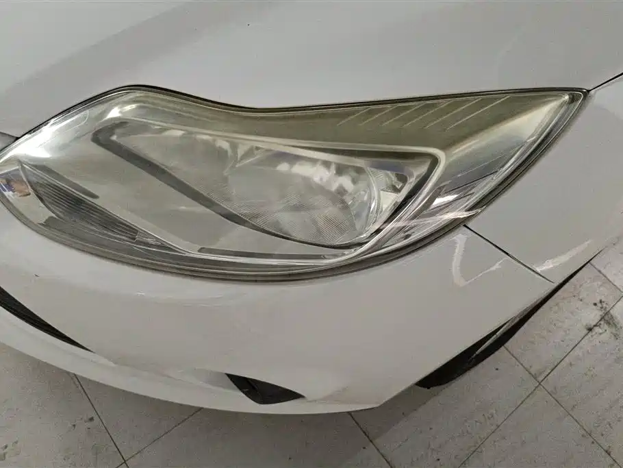 Focus Sedan 1.6 L Auto Style