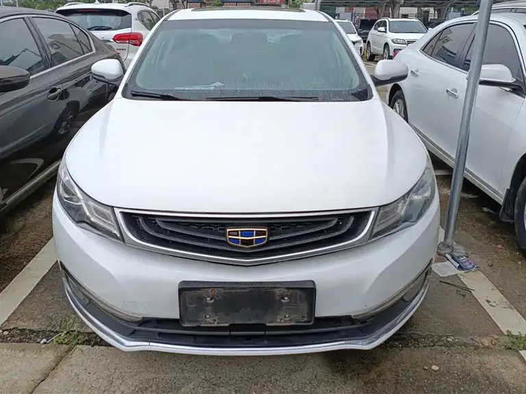 Geely Emgrand GL 1.3 T DCT Elite