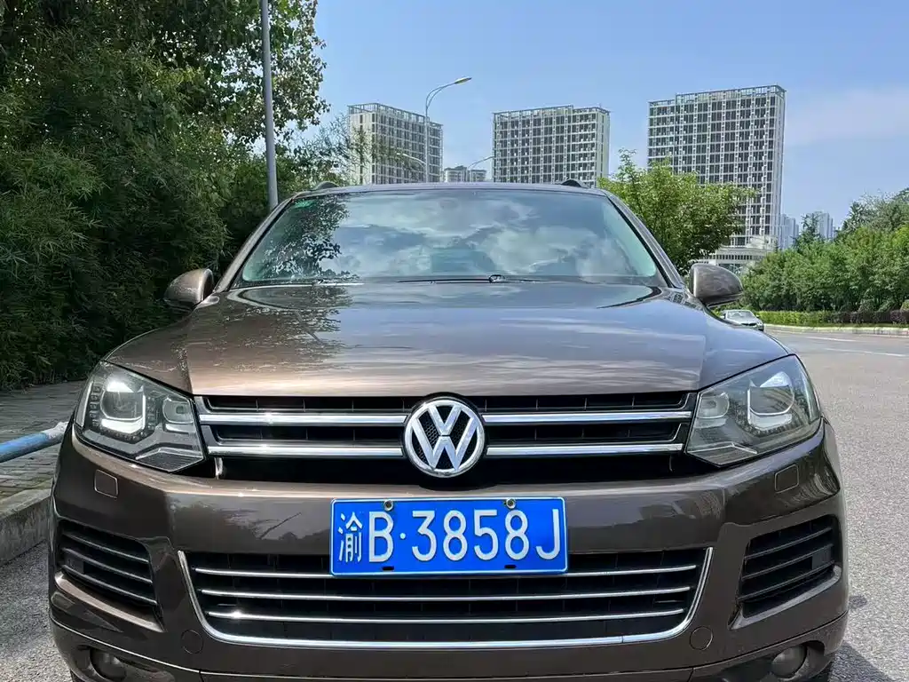 Touareg 途锐 2011款 3.0 TDI 柴油高配型