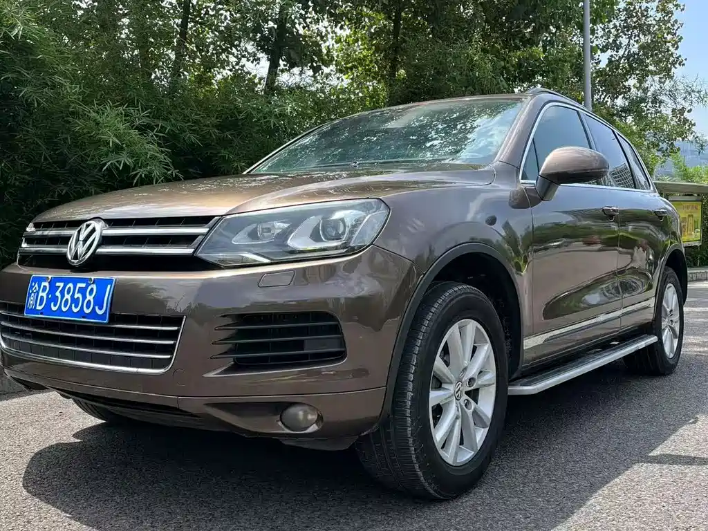 Touareg 途锐 2011款 3.0 TDI 柴油高配型