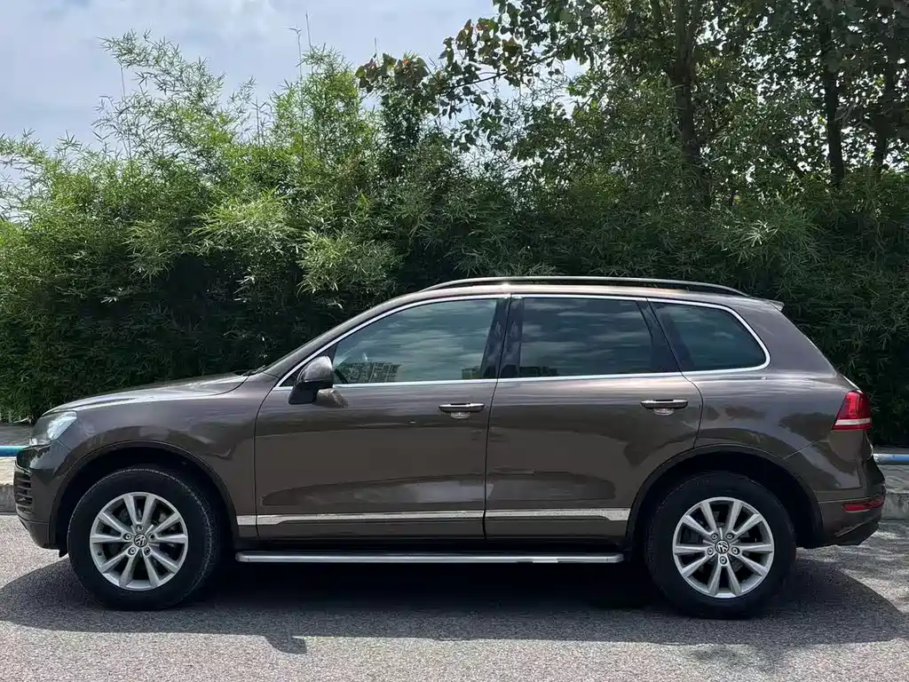 Touareg 途锐 2011款 3.0 TDI 柴油高配型