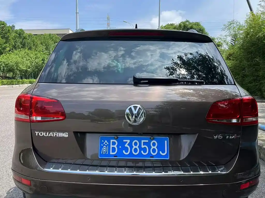 Touareg 途锐 2011款 3.0 TDI 柴油高配型