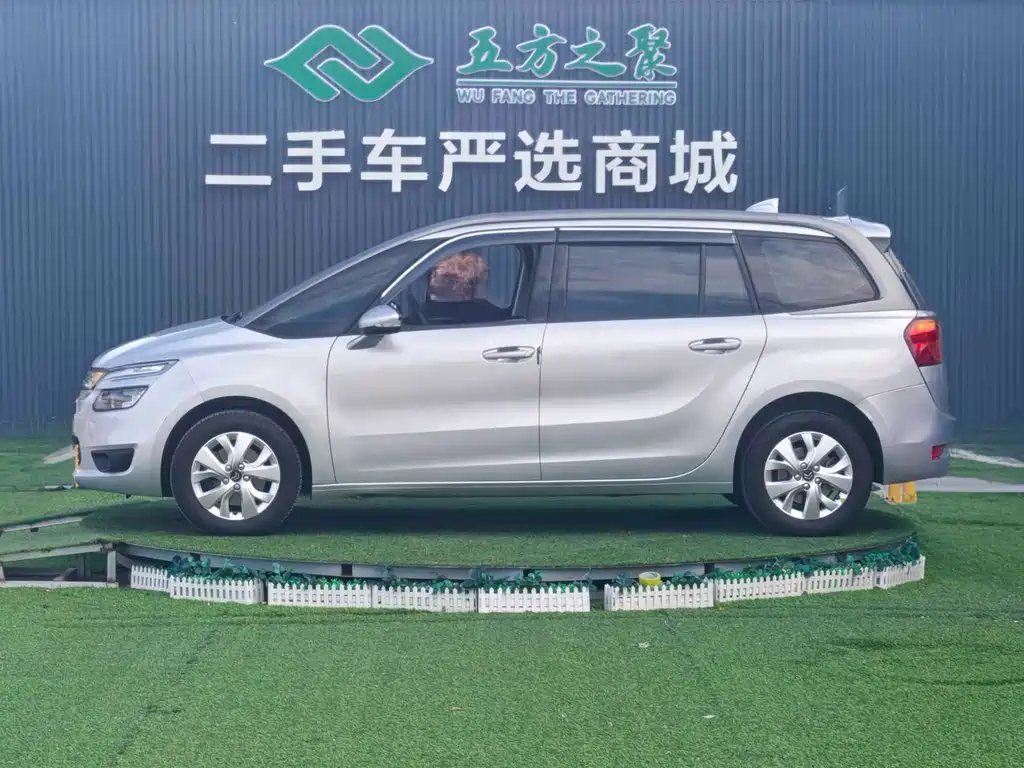 C4 Picasso Grand 1.6 T Fashion 7-seat