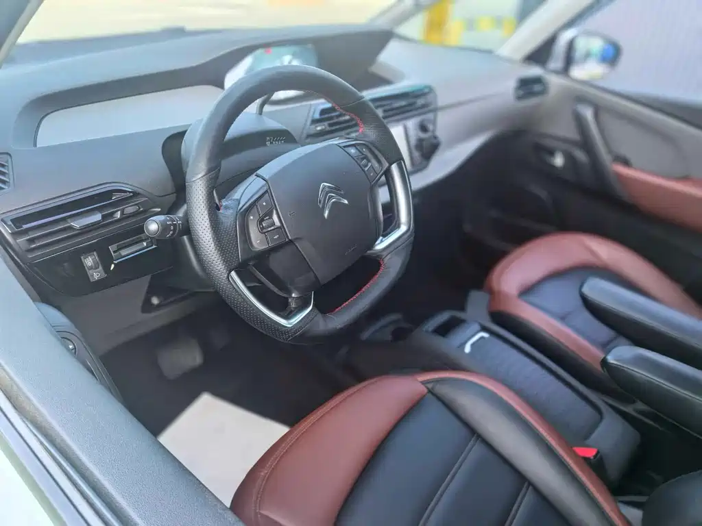 C4 Picasso Grand 1.6 T Fashion 7-seat
