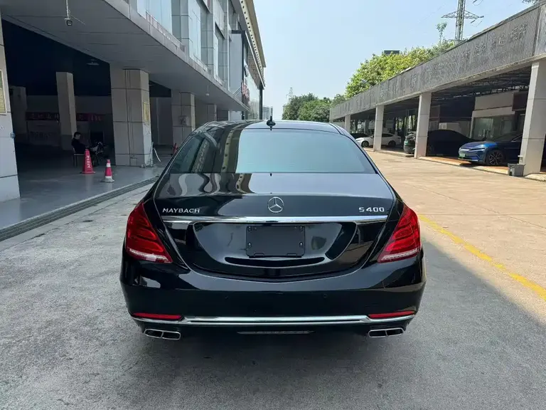 Mercedes-Benz Maybach S-Class S 400 4 MATIC