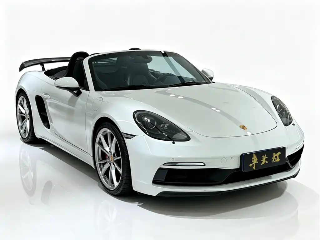 Porsche 718 保时捷718 2018款 Boxster GTS 2.5 T