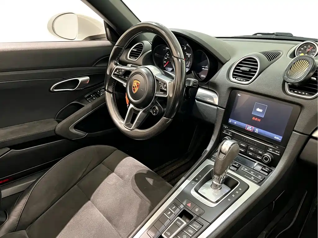 Porsche 718 保时捷718 2018款 Boxster GTS 2.5 T