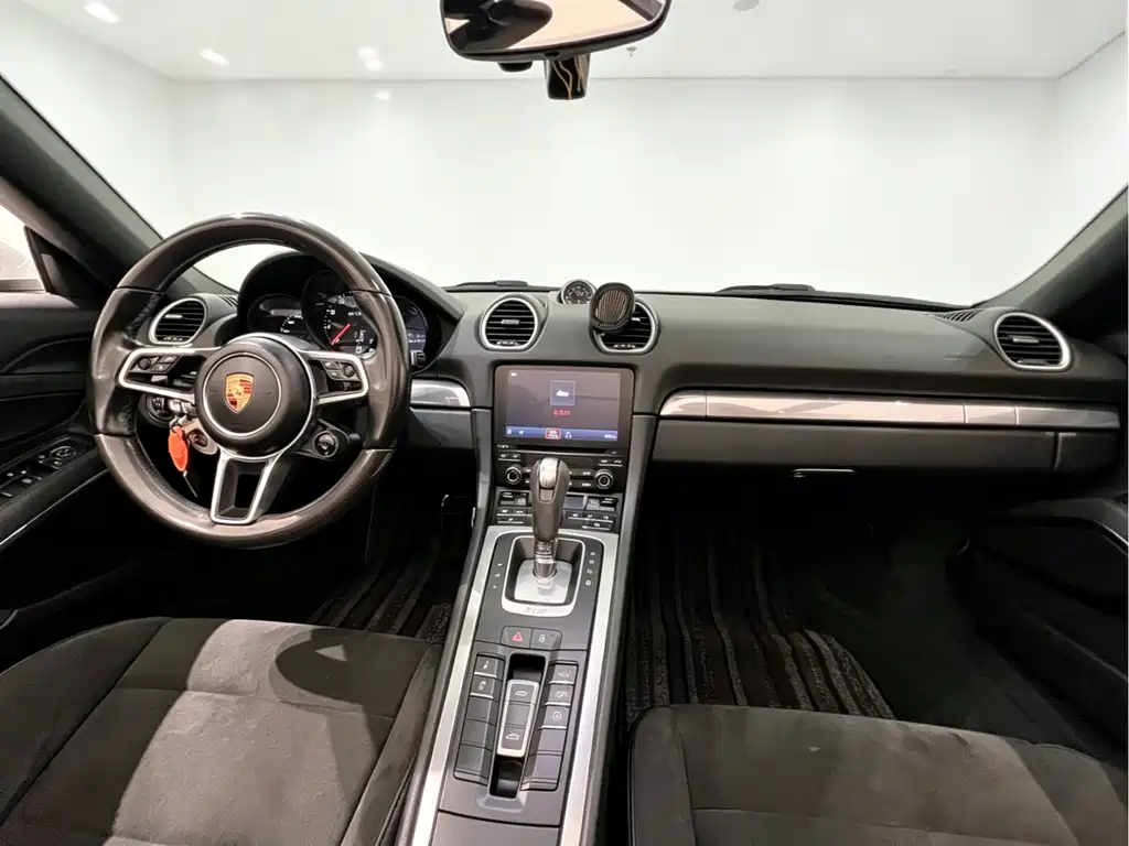 Porsche 718 保时捷718 2018款 Boxster GTS 2.5 T