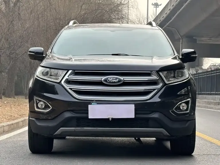 Ford Edge 2.0 T GTDi 2 WD Elite Sharp