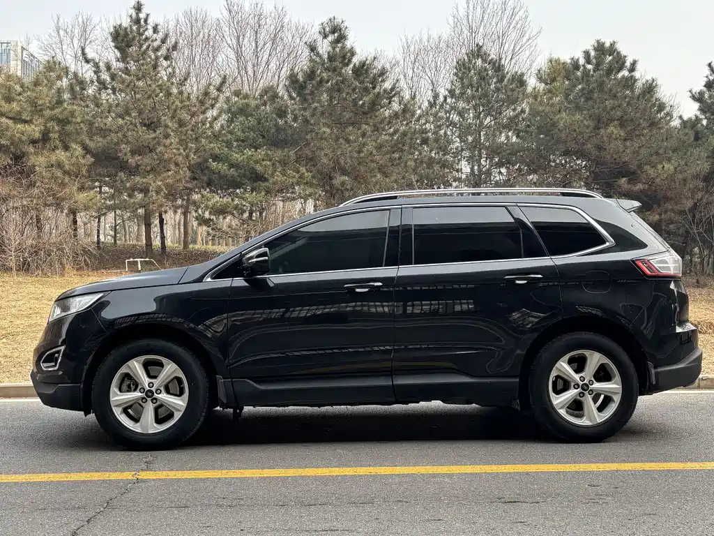Edge 2.0 T GTDi 2 WD Elite Sharp