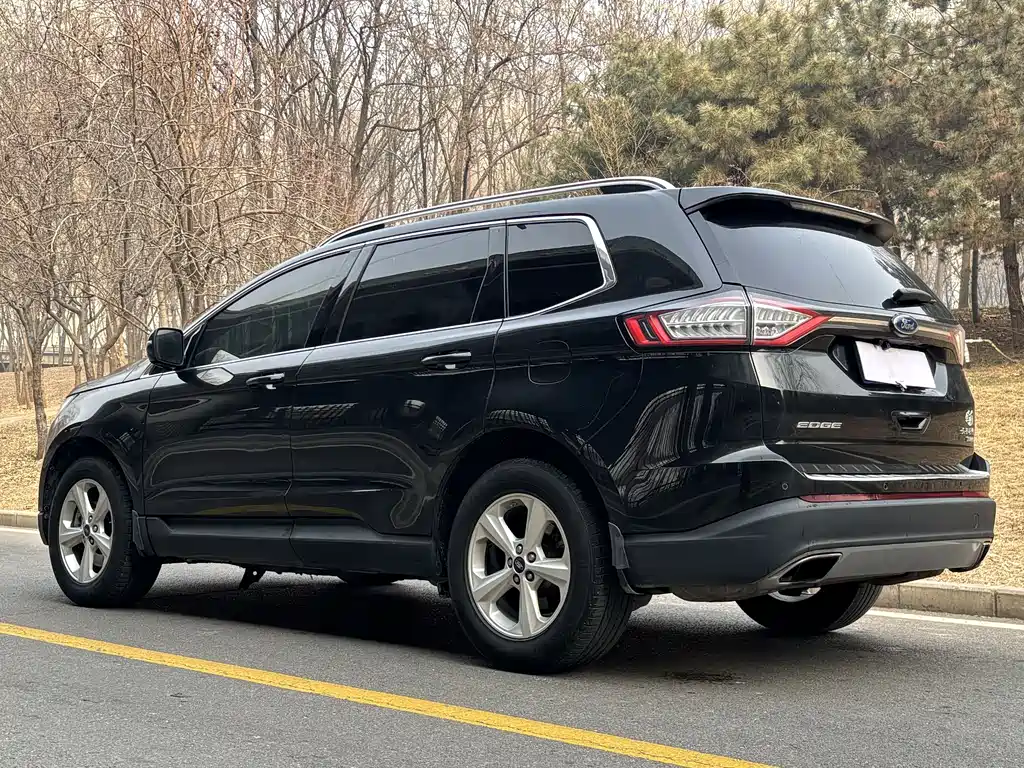 Edge 2.0 T GTDi 2 WD Elite Sharp