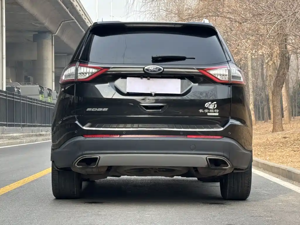 Edge 2.0 T GTDi 2 WD Elite Sharp