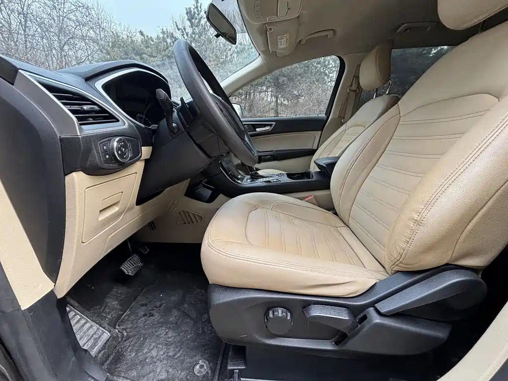 Edge 2.0 T GTDi 2 WD Elite Sharp