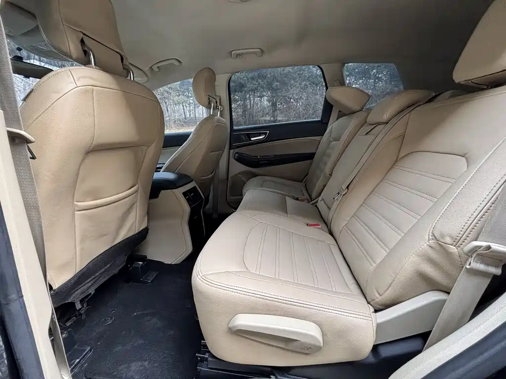 Edge 2.0 T GTDi 2 WD Elite Sharp
