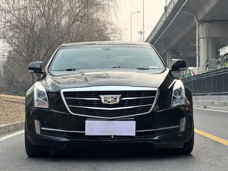 Cadillac ATS-L 28 T Tech