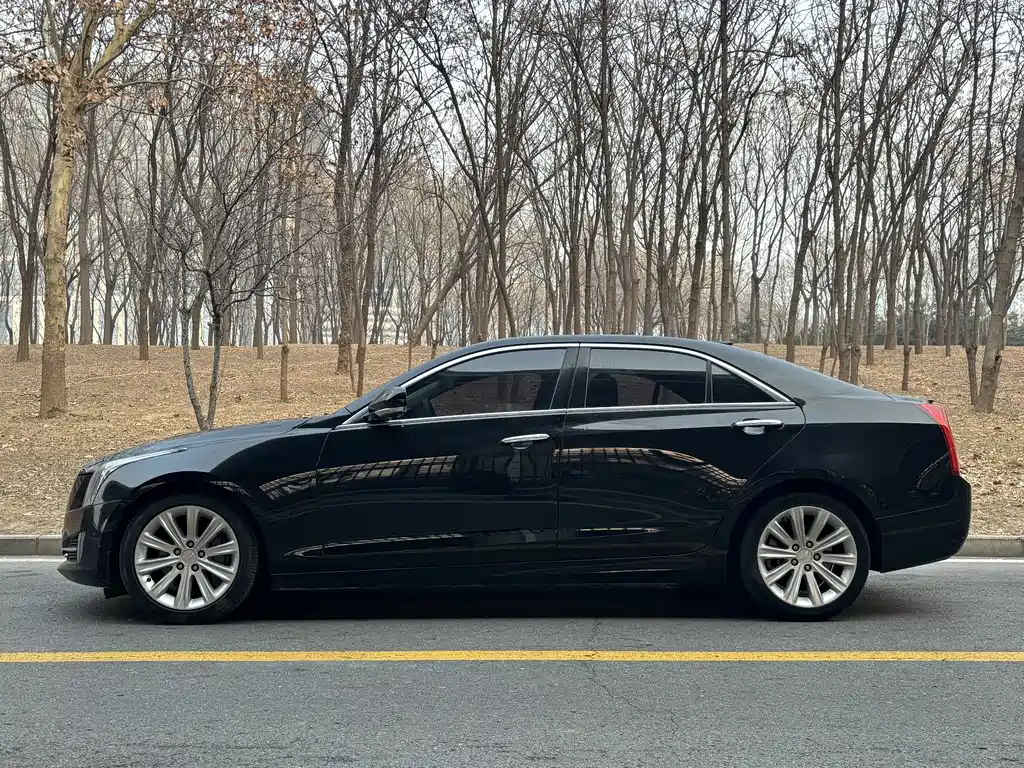 Cadillac ATS-L 28 T Tech