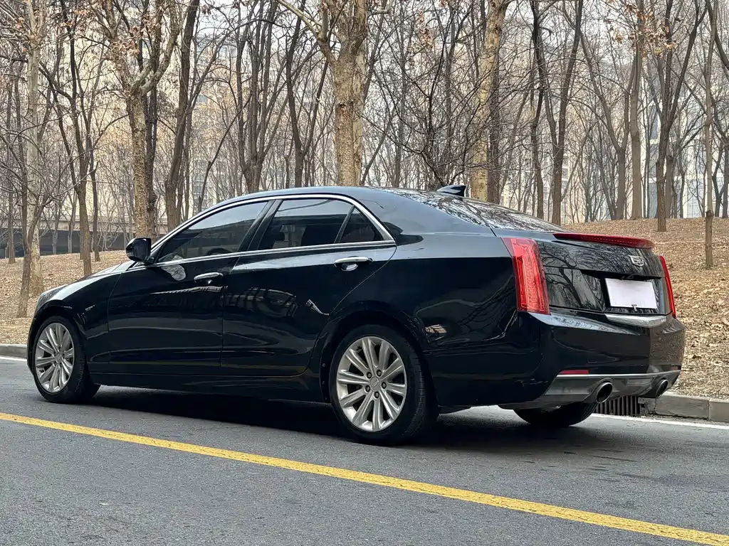 Cadillac ATS-L 28 T Tech