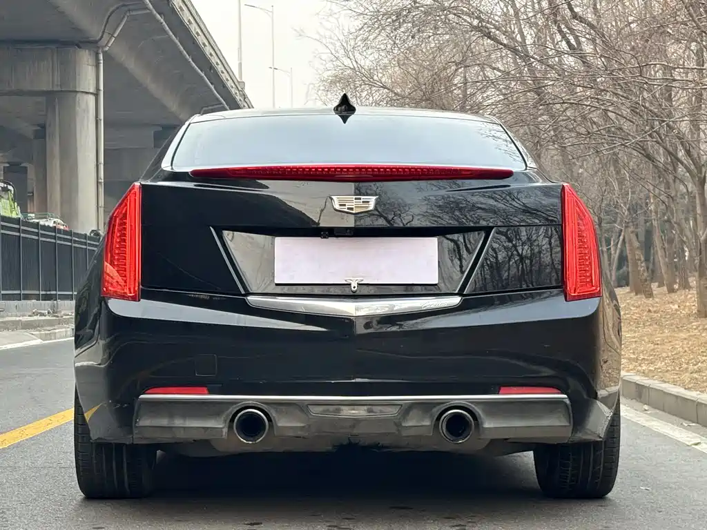 Cadillac ATS-L 28 T Tech