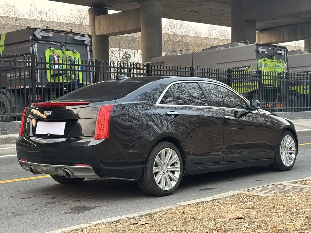 Cadillac ATS-L 28 T Tech