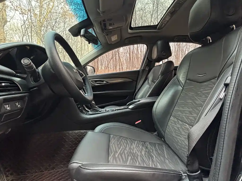 Cadillac ATS-L 28 T Tech