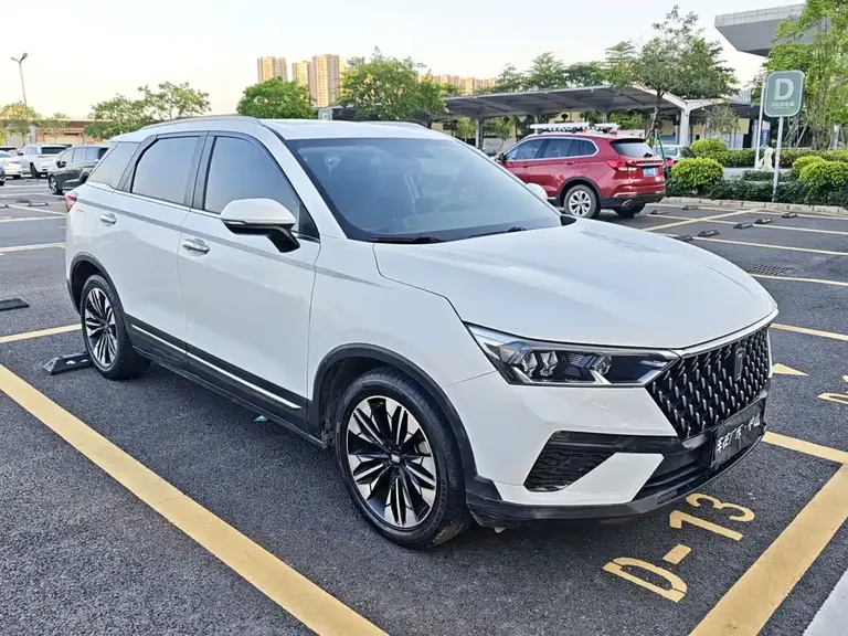 Besturn T77 230 TID Auto Distinguished CN-V