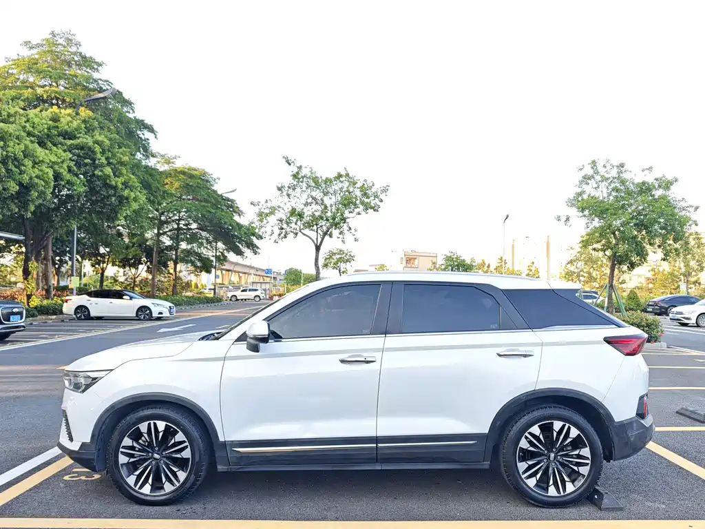 Besturn T77 230 TID Auto Distinguished CN-V