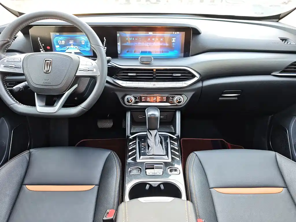 Besturn T77 230 TID Auto Distinguished CN-V