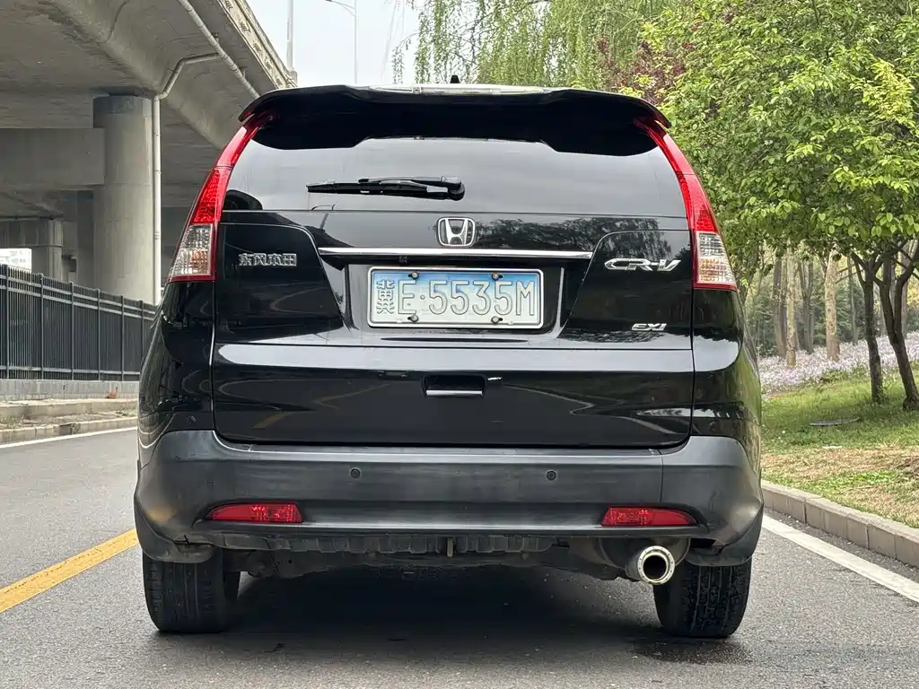 Honda CR-V 2.0 L 2 WD Classic