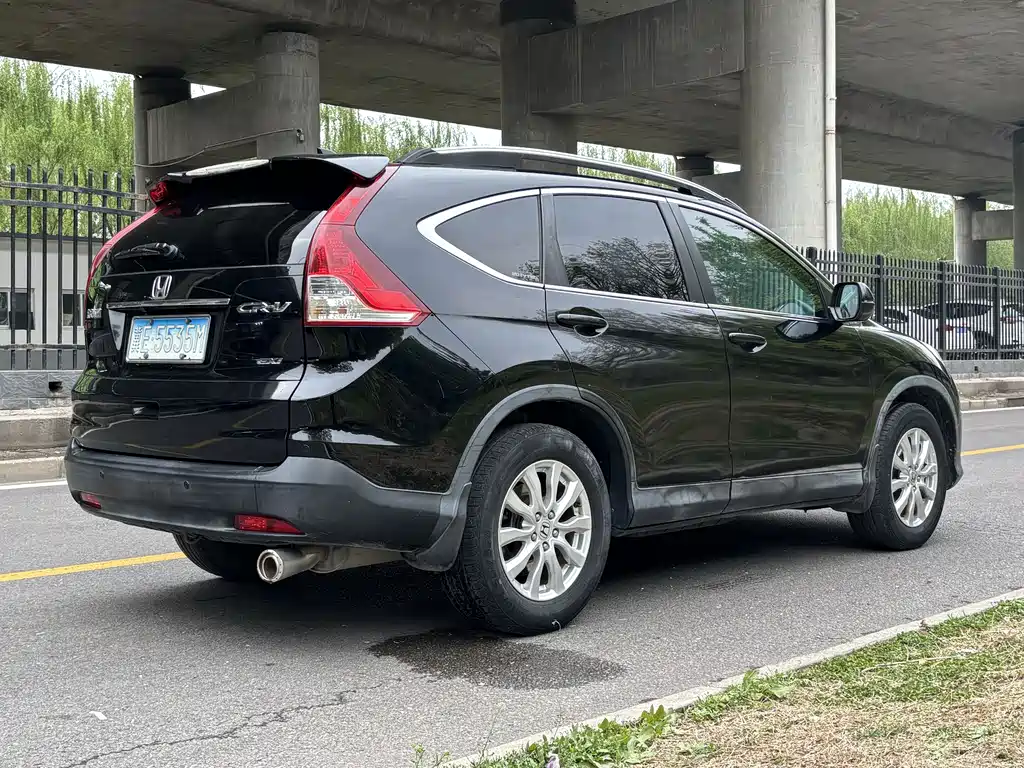 Honda CR-V 2.0 L 2 WD Classic