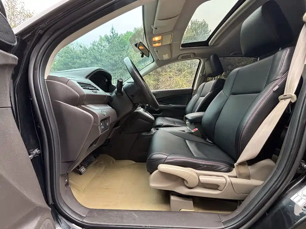 Honda CR-V 2.0 L 2 WD Classic