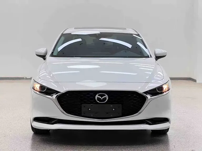 Mazda 3 Axela 2.0 L Auto Quality Elegant