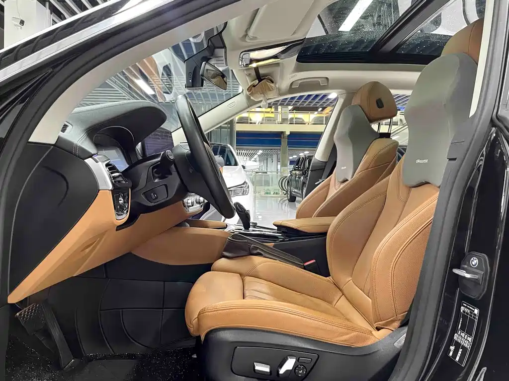 BMW 6 Series GT Facelift 630 i Luxury Design Package