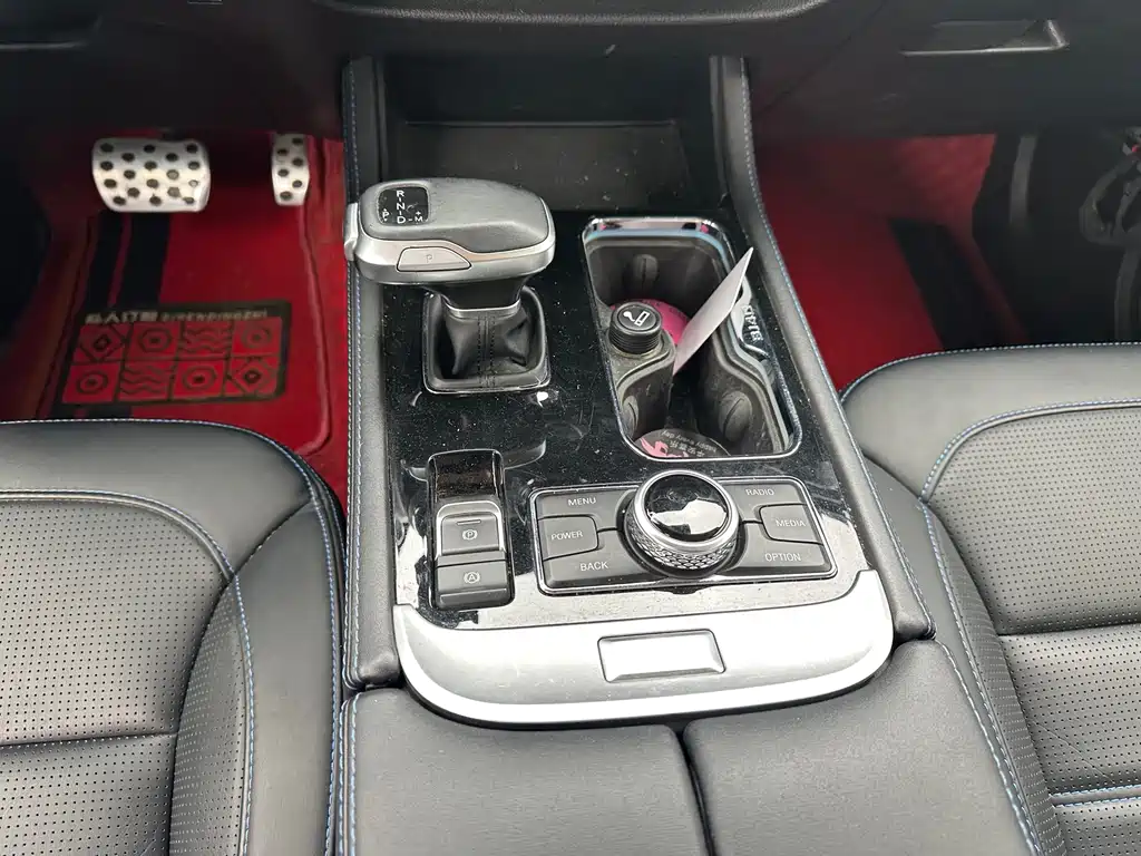 BAIC BJ40 2.0 T Auto 4 WD City Hunter Swordsman